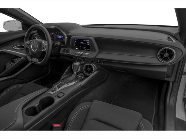 2021 Chevrolet Camaro RWD Coupe 1LT