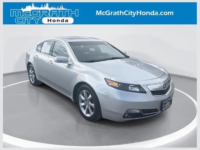 2012 Acura TL 3.5 for sale in Chicago, IL