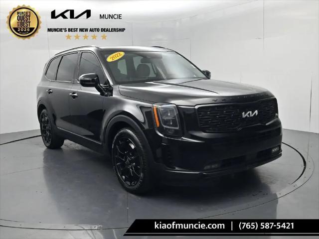 2022 Kia Telluride SX for sale in Muncie, IN