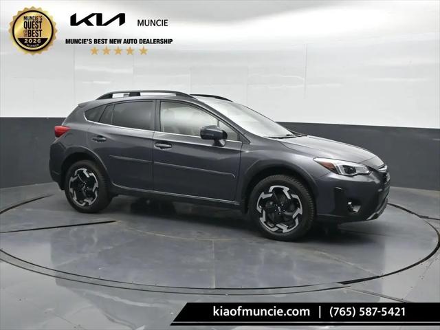 2021 Subaru Crosstrek Limited for sale in Muncie, IN
