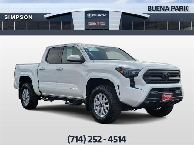 2025 Toyota Tacoma SR5 for sale in Buena Park, CA