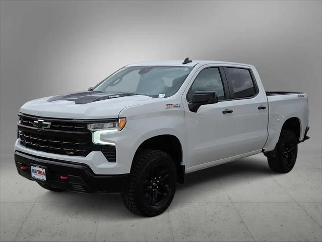 2023 Chevrolet Silverado 1500 4WD Crew Cab Short Bed LT Trail Boss for sale in Odessa, TX