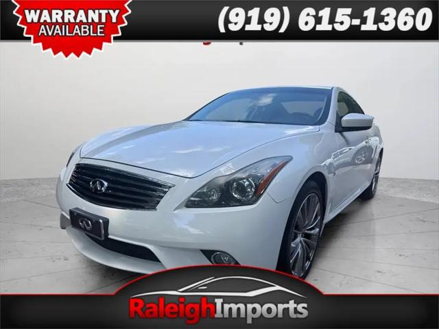 2015 INFINITI Q60 Standard for sale in Raleigh, NC