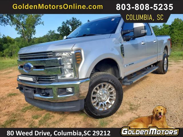 2019 Ford F-350 LARIAT for sale in Columbia, SC