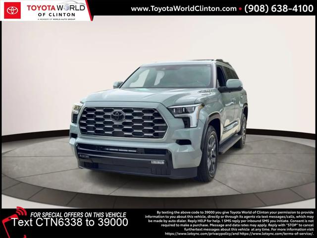 2026 Toyota Sequoia SR5 for sale in Clinton, NJ