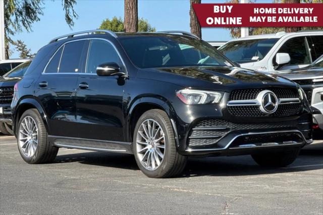 2021 Mercedes-Benz GLE GLE 350 4MATIC for sale in San Jose, CA