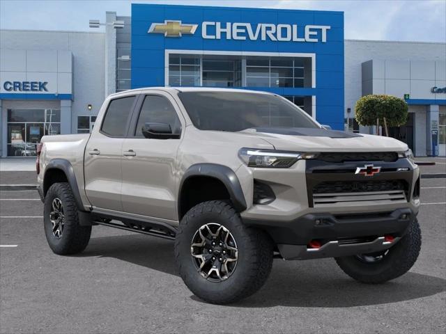 2026 Chevrolet Colorado ZR2, 4WD for sale in San Jose, CA