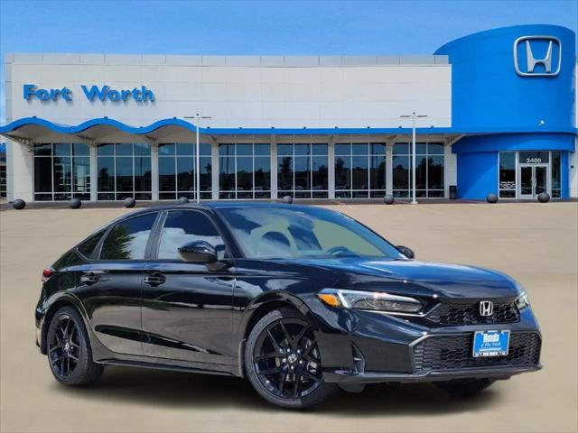 2026 Honda Civic Sport for sale in Fort Worth, TX