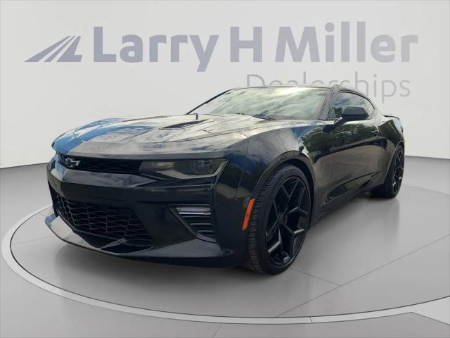 2017 Chevrolet Camaro 2SS for sale in Albuquerque, NM