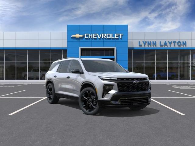 2027 Chevrolet Traverse FWD RS for sale in Decatur, AL