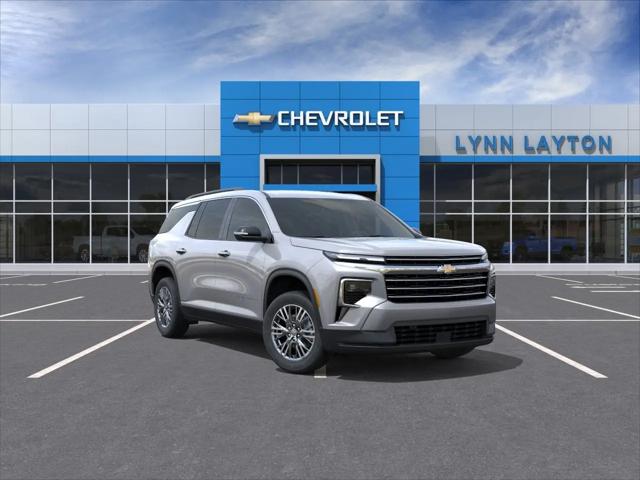 2027 Chevrolet Traverse FWD LT for sale in Decatur, AL