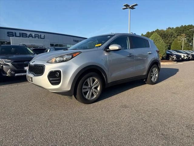 2017 Kia Sportage LX for sale in Suffolk, VA
