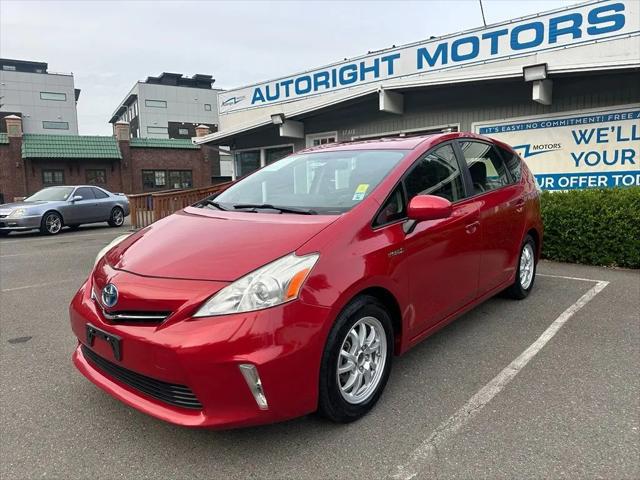 2012 Toyota Prius v Three for sale in Monroe, WA