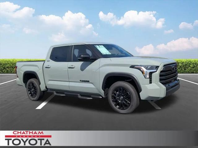 2026 Toyota Tundra Limited CrewMax 5.5 Bed for sale in Savannah, GA