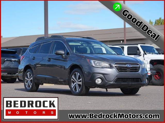 2018 Subaru Outback 3.6R Limited for sale in Rogers, MN