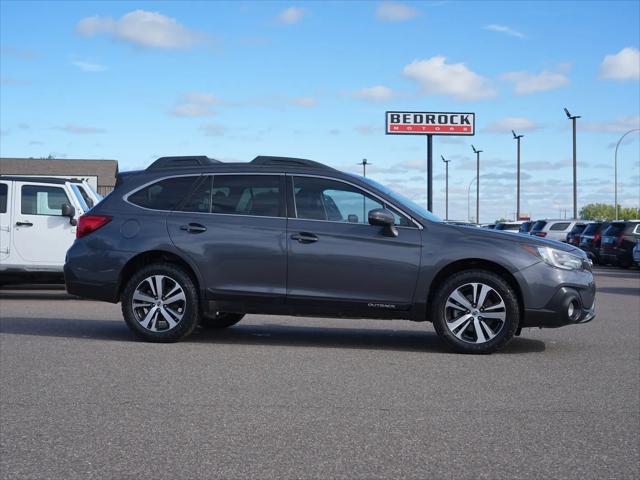 2018 Subaru Outback 3.6R Limited
