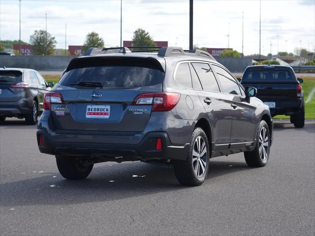 2018 Subaru Outback 3.6R Limited