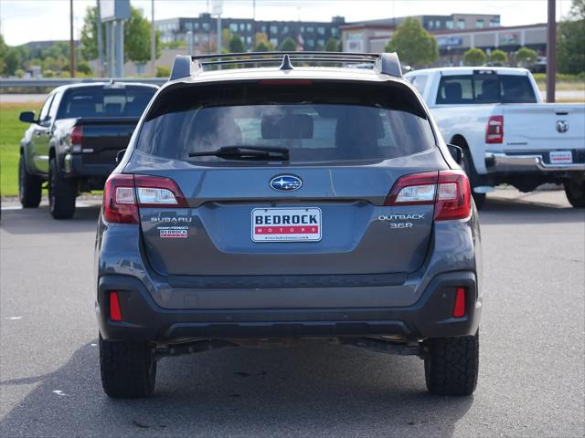 2018 Subaru Outback 3.6R Limited