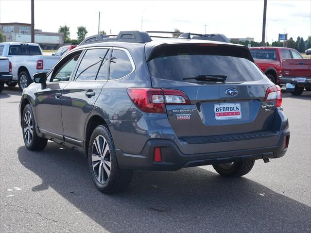 2018 Subaru Outback 3.6R Limited