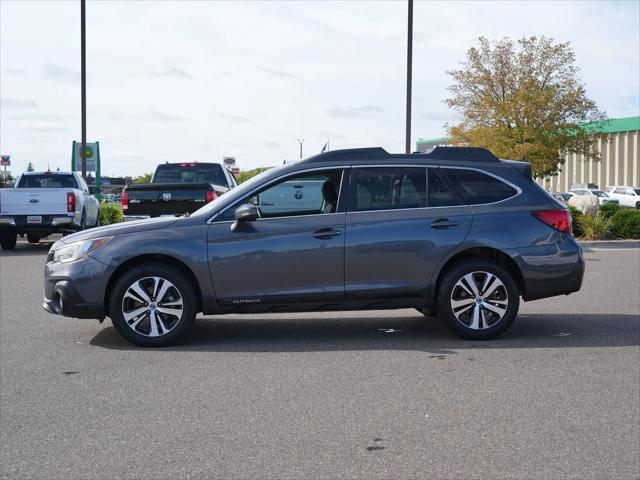2018 Subaru Outback 3.6R Limited