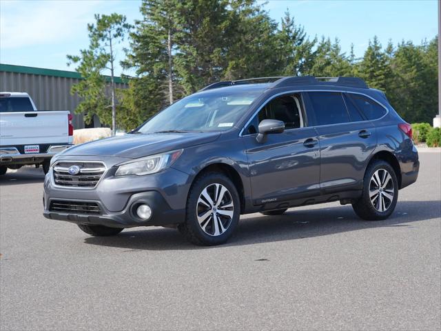 2018 Subaru Outback 3.6R Limited