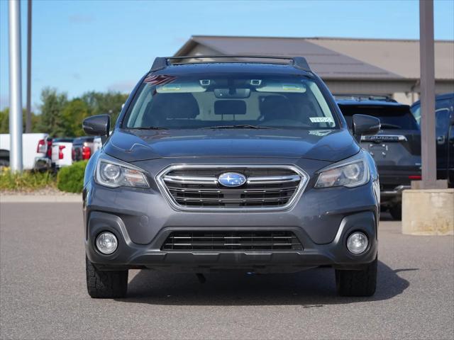 2018 Subaru Outback 3.6R Limited