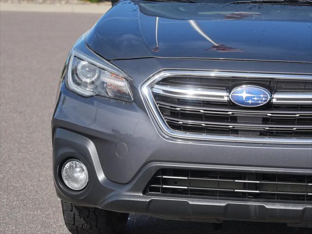 2018 Subaru Outback 3.6R Limited