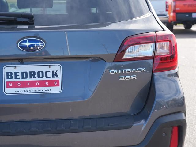 2018 Subaru Outback 3.6R Limited
