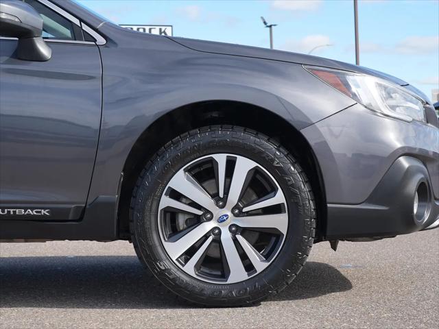 2018 Subaru Outback 3.6R Limited
