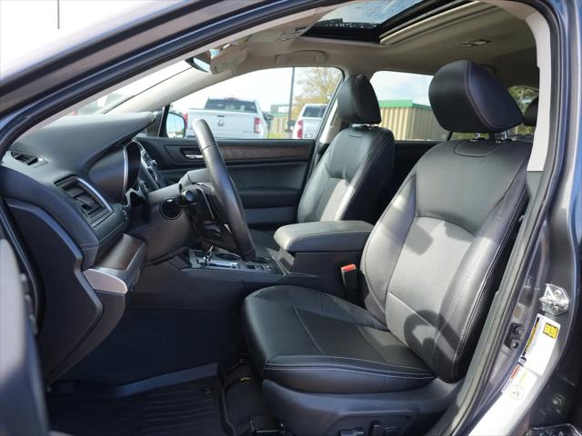 2018 Subaru Outback 3.6R Limited