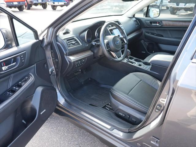 2018 Subaru Outback 3.6R Limited