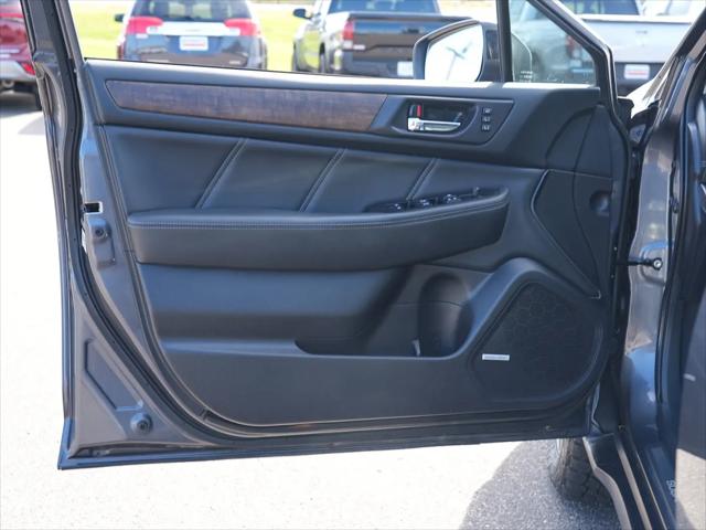 2018 Subaru Outback 3.6R Limited
