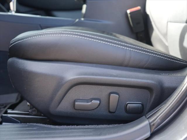 2018 Subaru Outback 3.6R Limited
