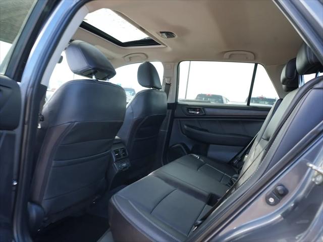 2018 Subaru Outback 3.6R Limited