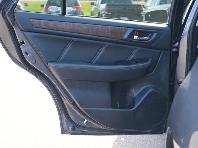 2018 Subaru Outback 3.6R Limited