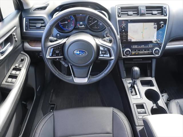 2018 Subaru Outback 3.6R Limited