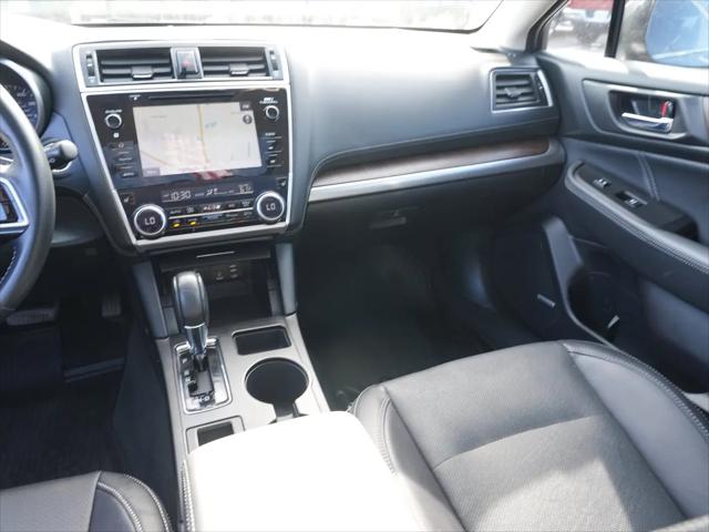 2018 Subaru Outback 3.6R Limited