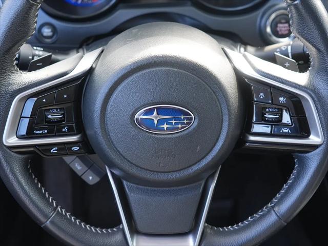 2018 Subaru Outback 3.6R Limited