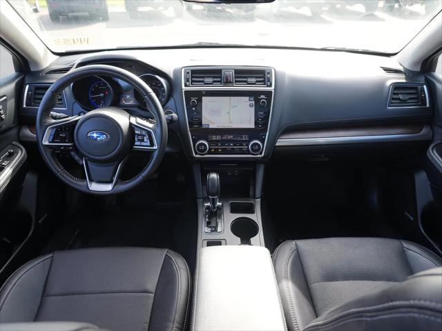 2018 Subaru Outback 3.6R Limited