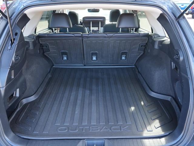 2018 Subaru Outback 3.6R Limited