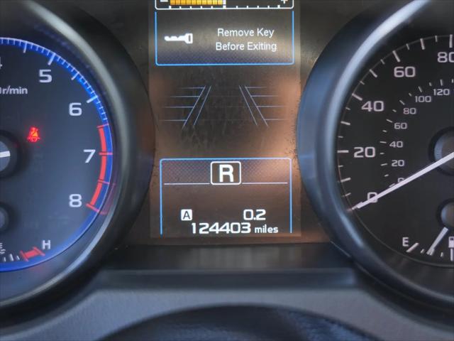 2018 Subaru Outback 3.6R Limited