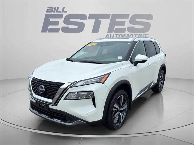 2023 Nissan Rogue SL Intelligent AWD for sale in Indianapolis, IN