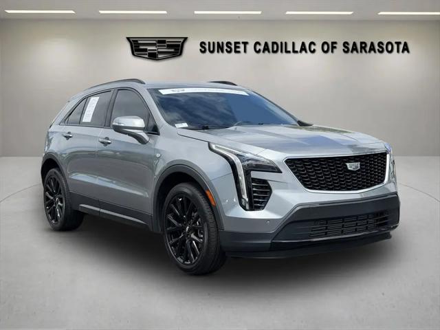 2023 Cadillac XT4 FWD Sport for sale in Sarasota, FL