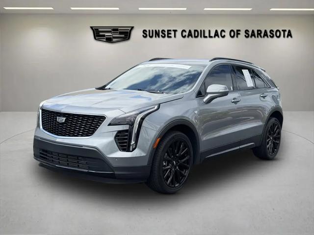 2023 Cadillac XT4 FWD Sport