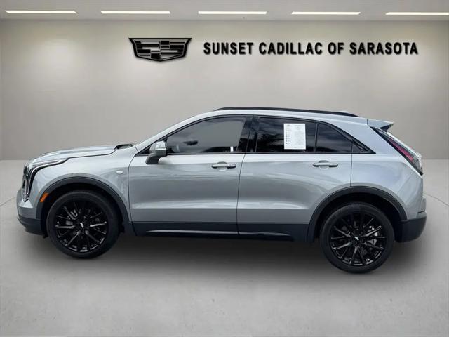 2023 Cadillac XT4 FWD Sport