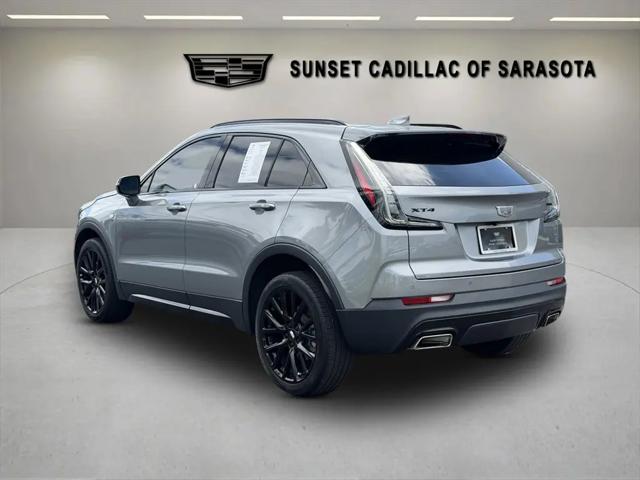 2023 Cadillac XT4 FWD Sport