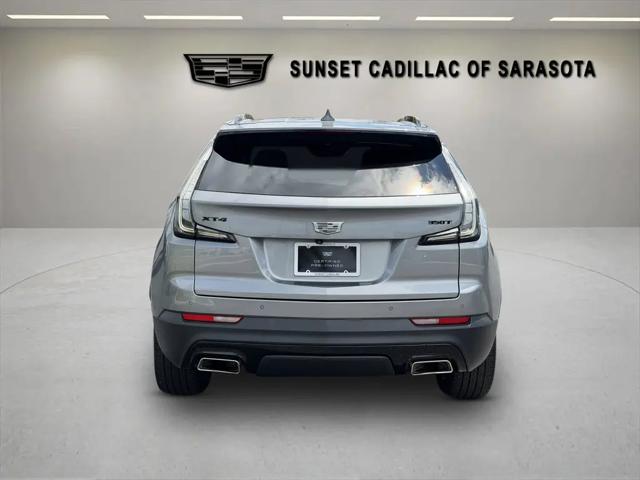 2023 Cadillac XT4 FWD Sport