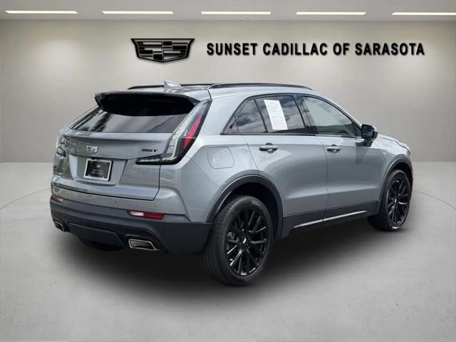 2023 Cadillac XT4 FWD Sport