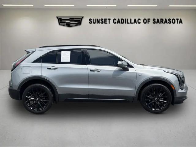 2023 Cadillac XT4 FWD Sport