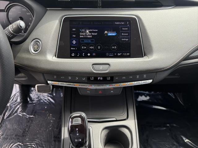 2023 Cadillac XT4 FWD Sport